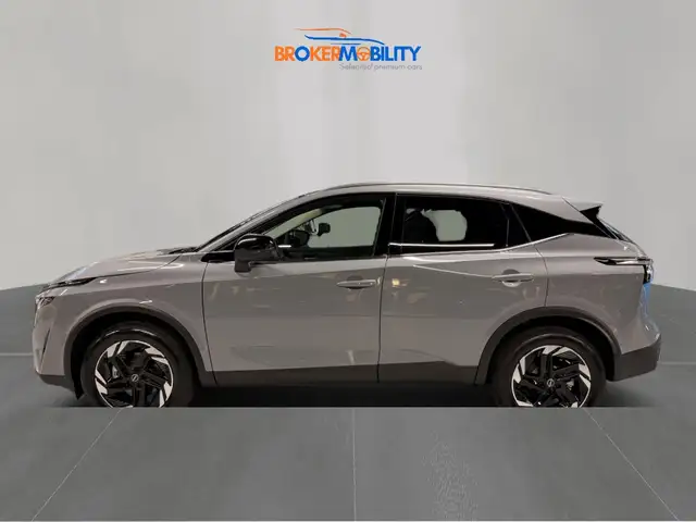Nissan Qashqai view 4