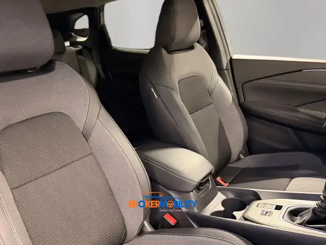 Nissan Qashqai view 14