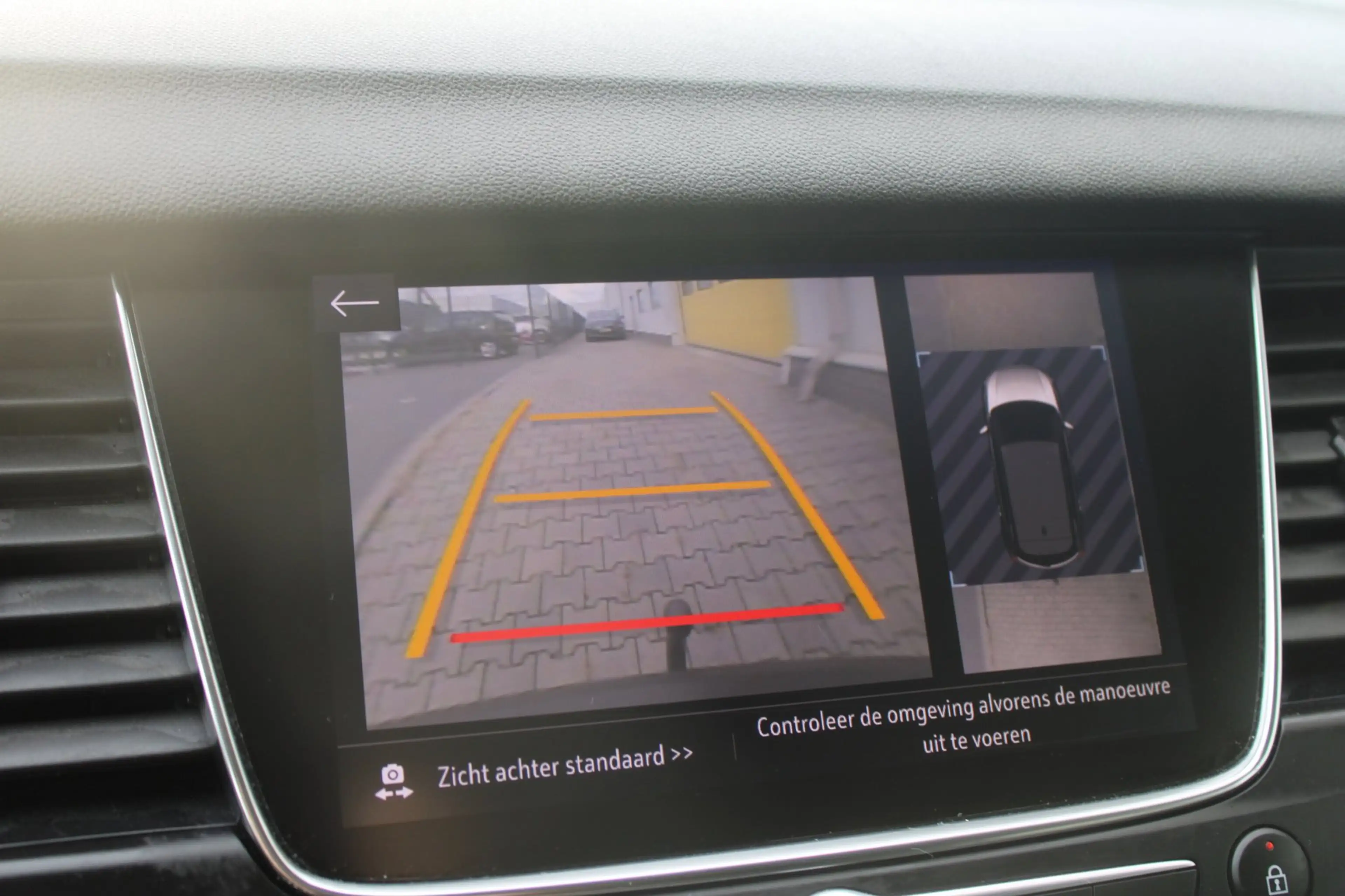 Opel Grandland X 1.2 Turbo Ultimate Automaat Climate Control Naviga — photo 7