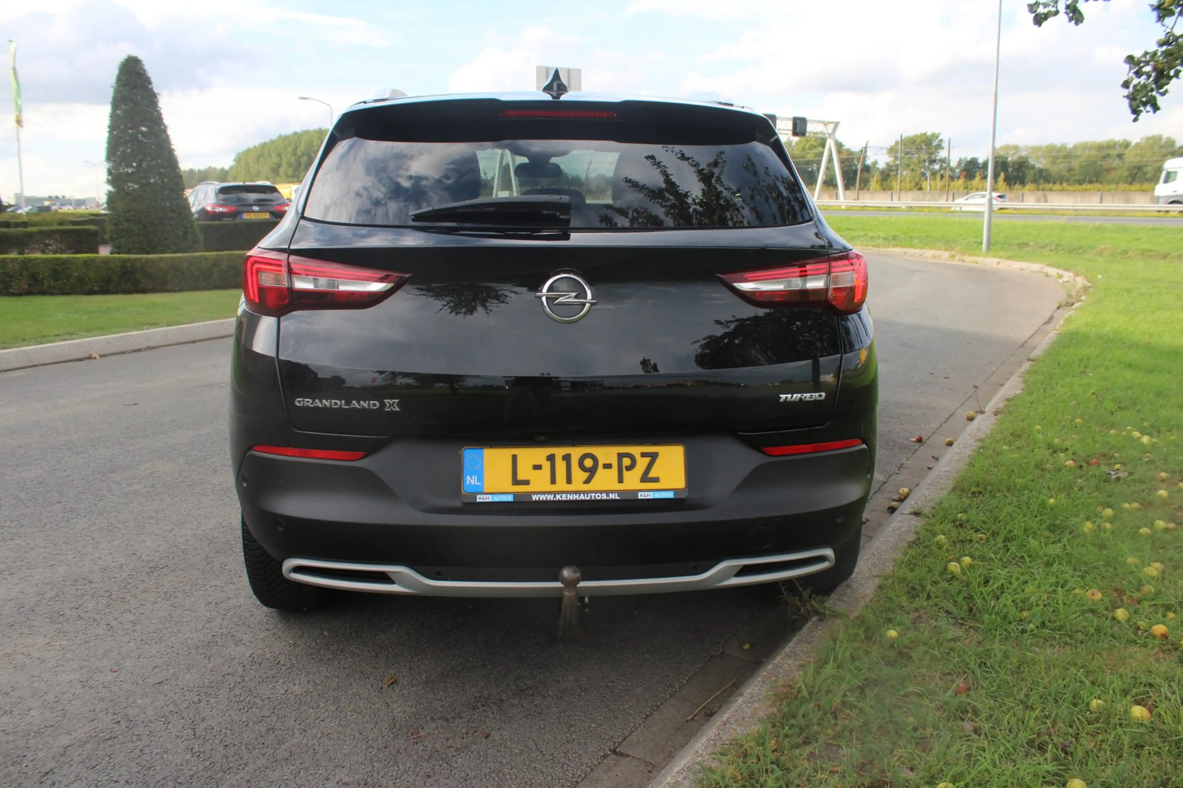 Opel Grandland X 1.2 Turbo Ultimate Automaat Climate Control Naviga — photo 4