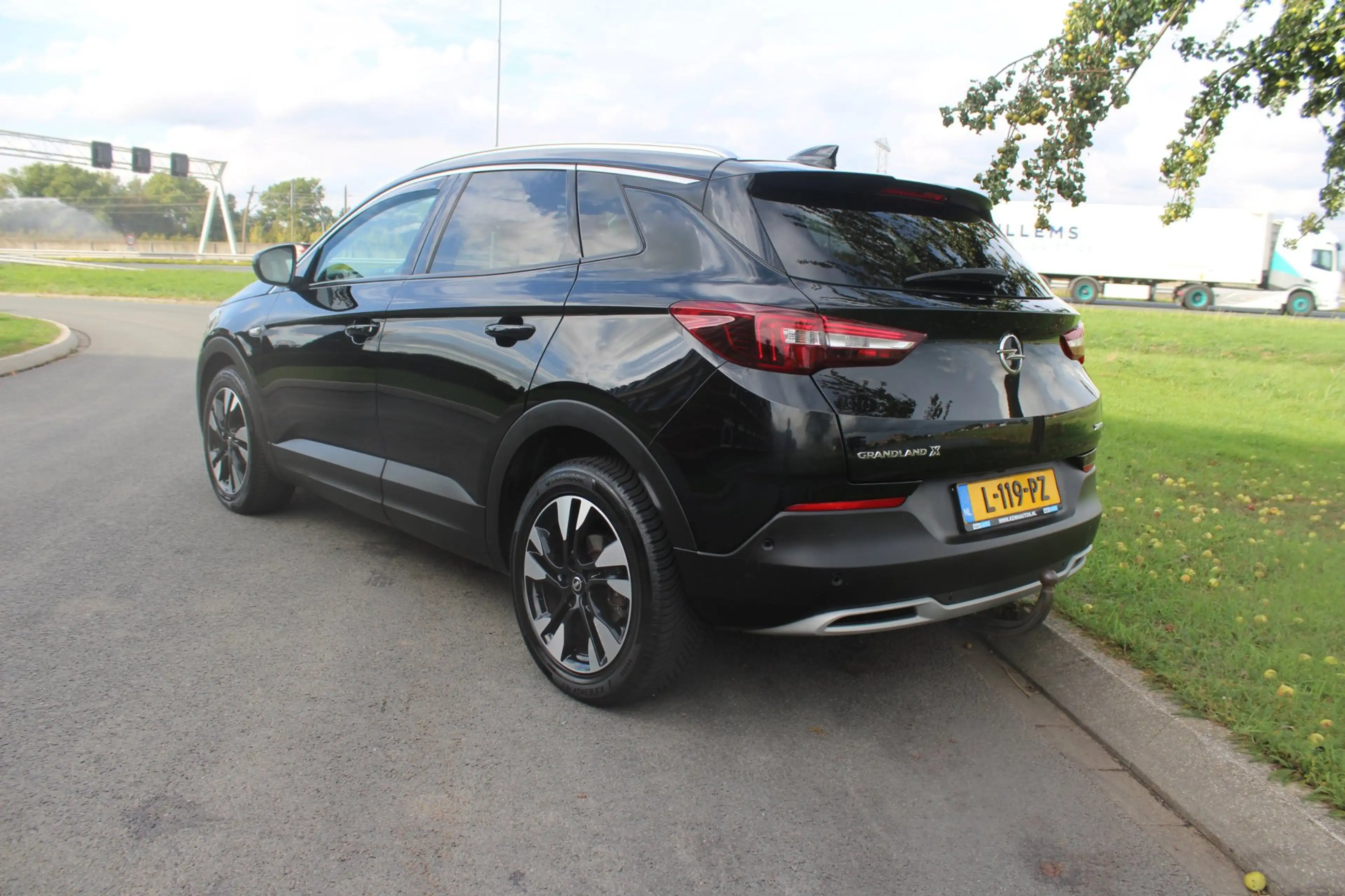 Opel Grandland X 1.2 Turbo Ultimate Automaat Climate Control Naviga — photo 3