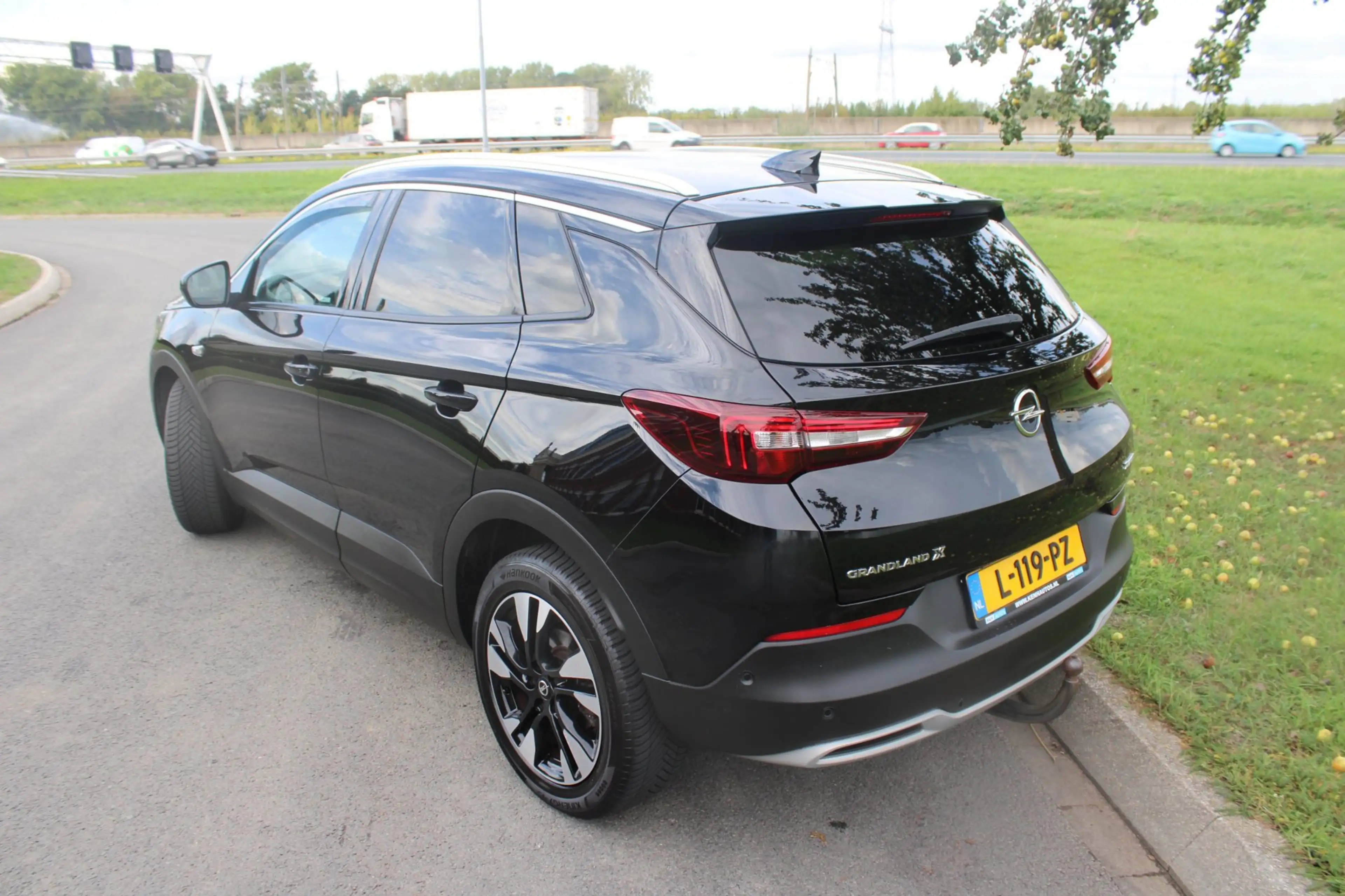 Opel Grandland X 1.2 Turbo Ultimate Automaat Climate Control Naviga — photo 6