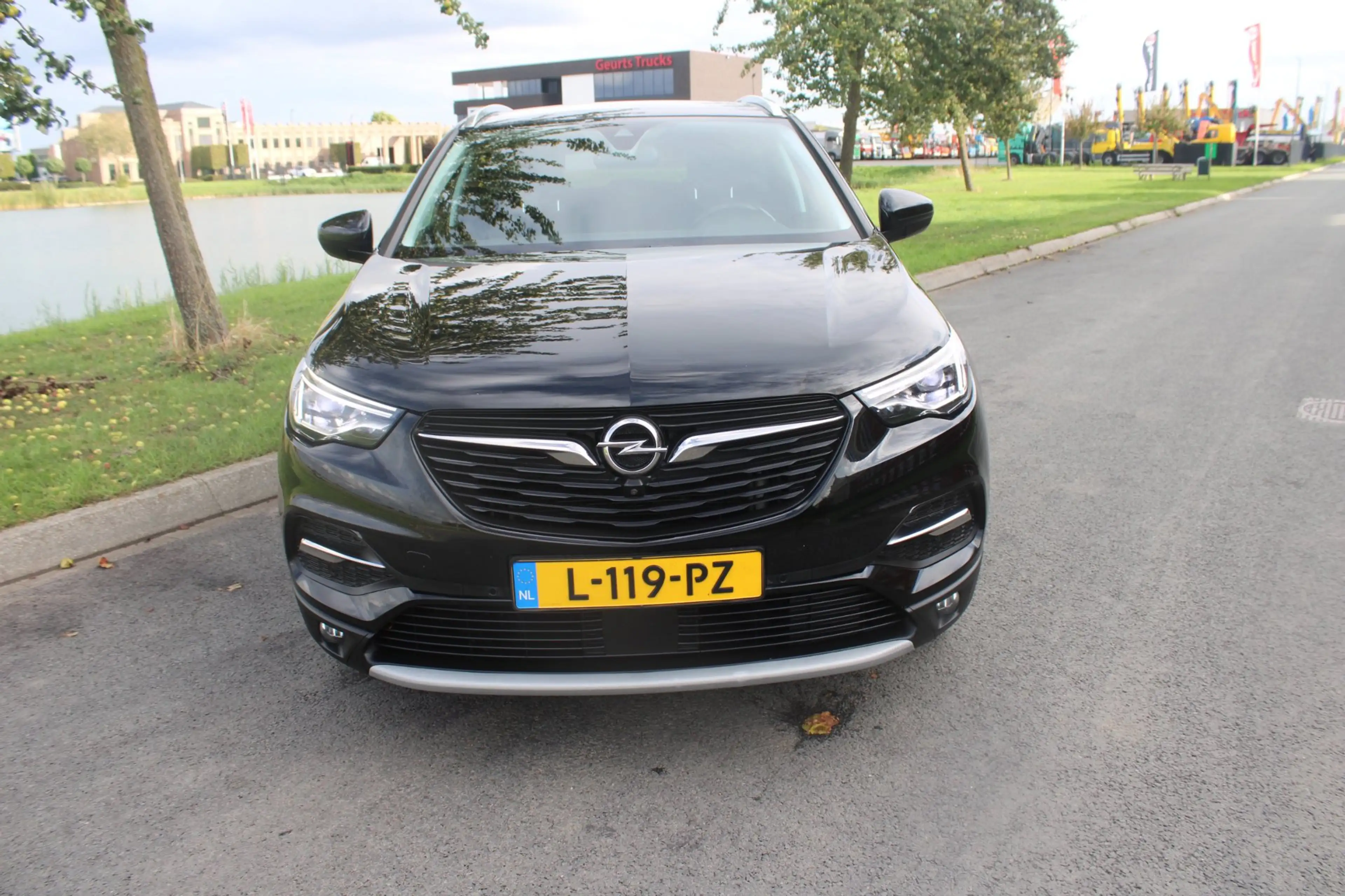 Opel Grandland X 1.2 Turbo Ultimate Automaat Climate Control Naviga — photo 5