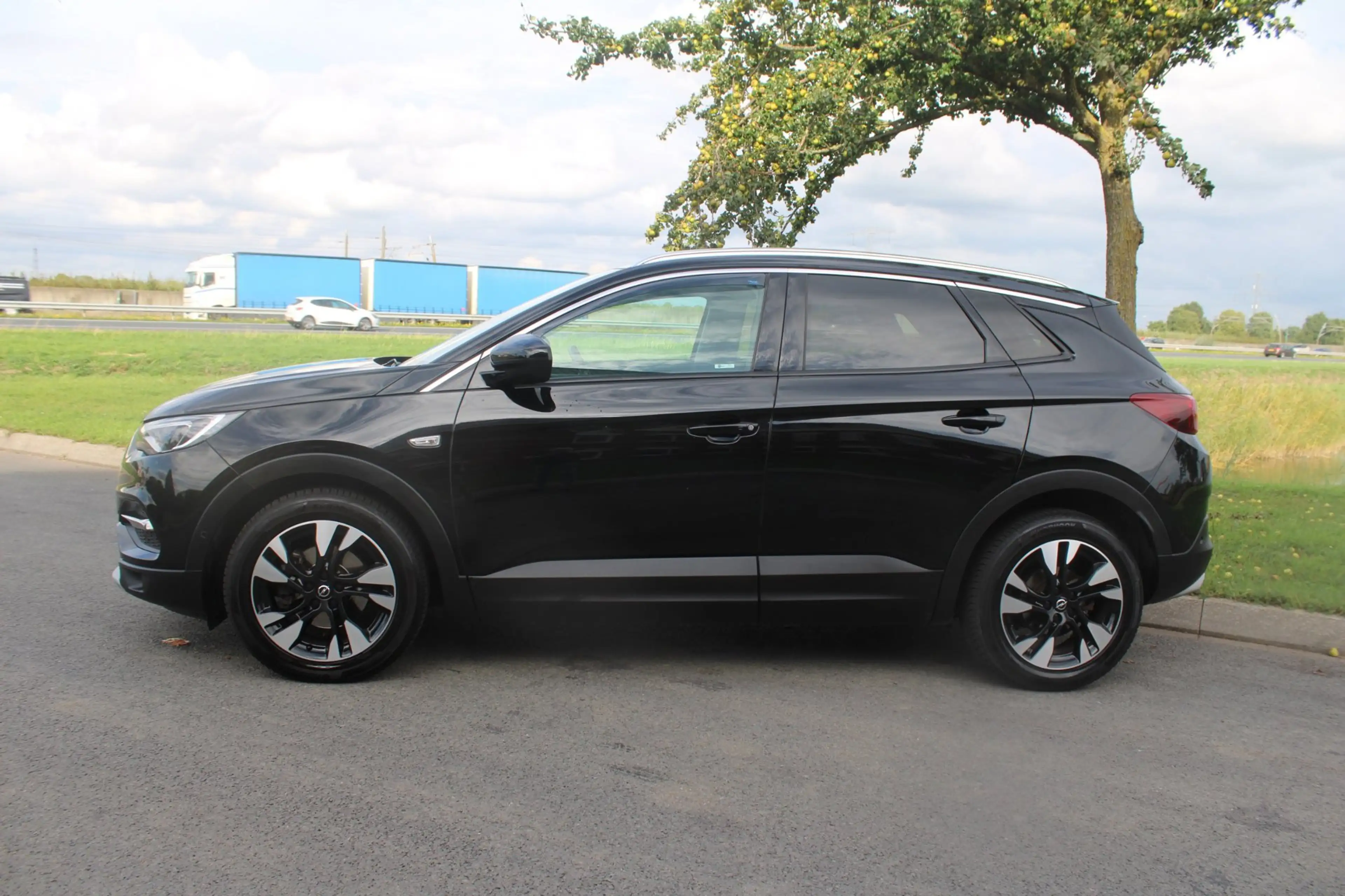 Opel Grandland X 1.2 Turbo Ultimate Automaat Climate Control Naviga — photo 2