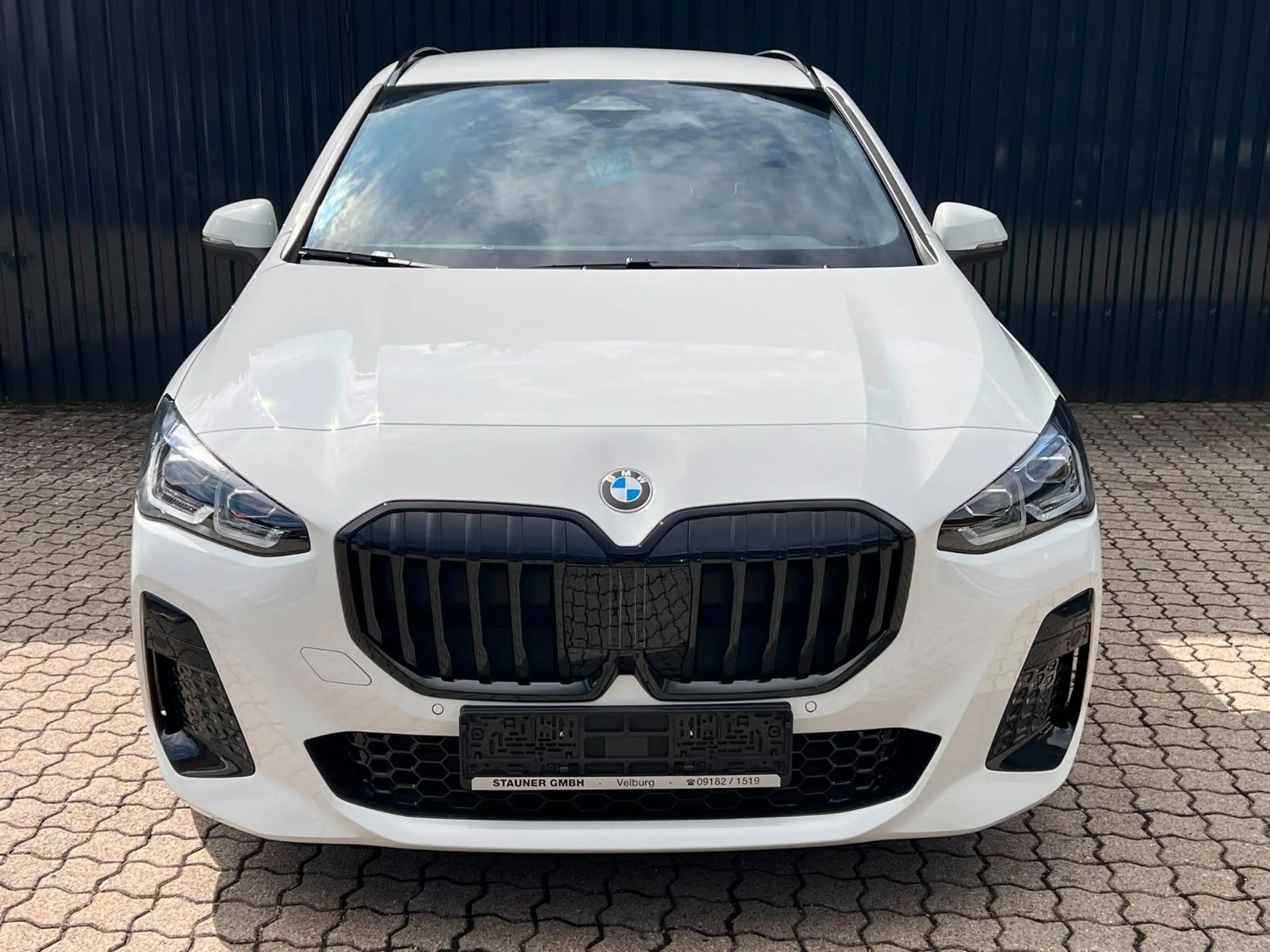 BMW 218 i Active Tourer M SPORT /getöntScheib/AdapLED — photo 4