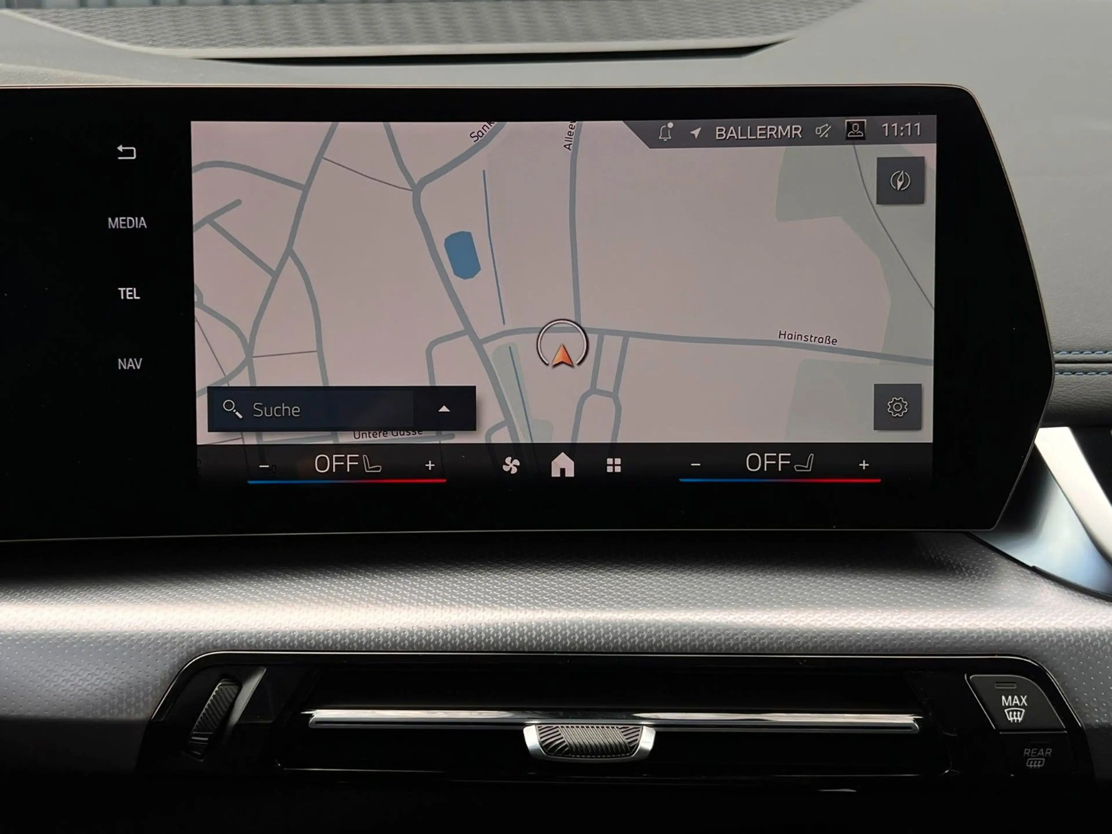 BMW 218 i Active Tourer M SPORT /getöntScheib/AdapLED — photo 15