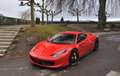 Ferrari 458 Italia V8*Ferrari-Garantie*Rosso Corsa*IROKO Rot - thumbnail 6