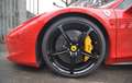 Ferrari 458 Italia V8*Ferrari-Garantie*Rosso Corsa*IROKO Rot - thumbnail 5