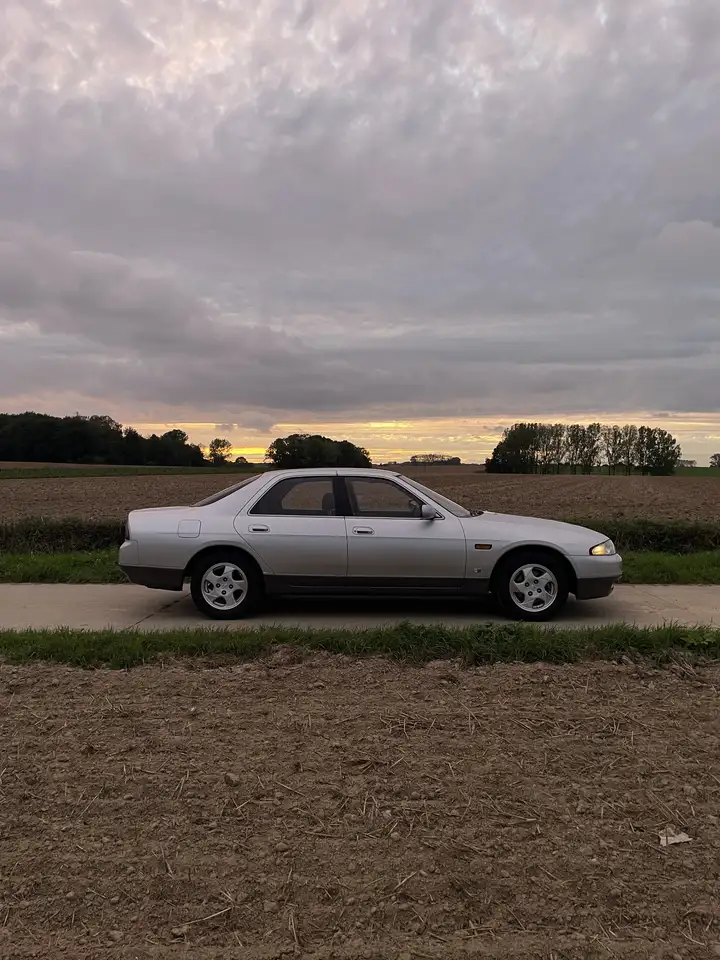 Nissan Skyline, foto 3