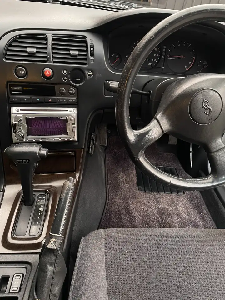 Nissan Skyline, foto 8