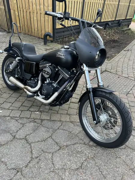 Harley-Davidson Street Bob