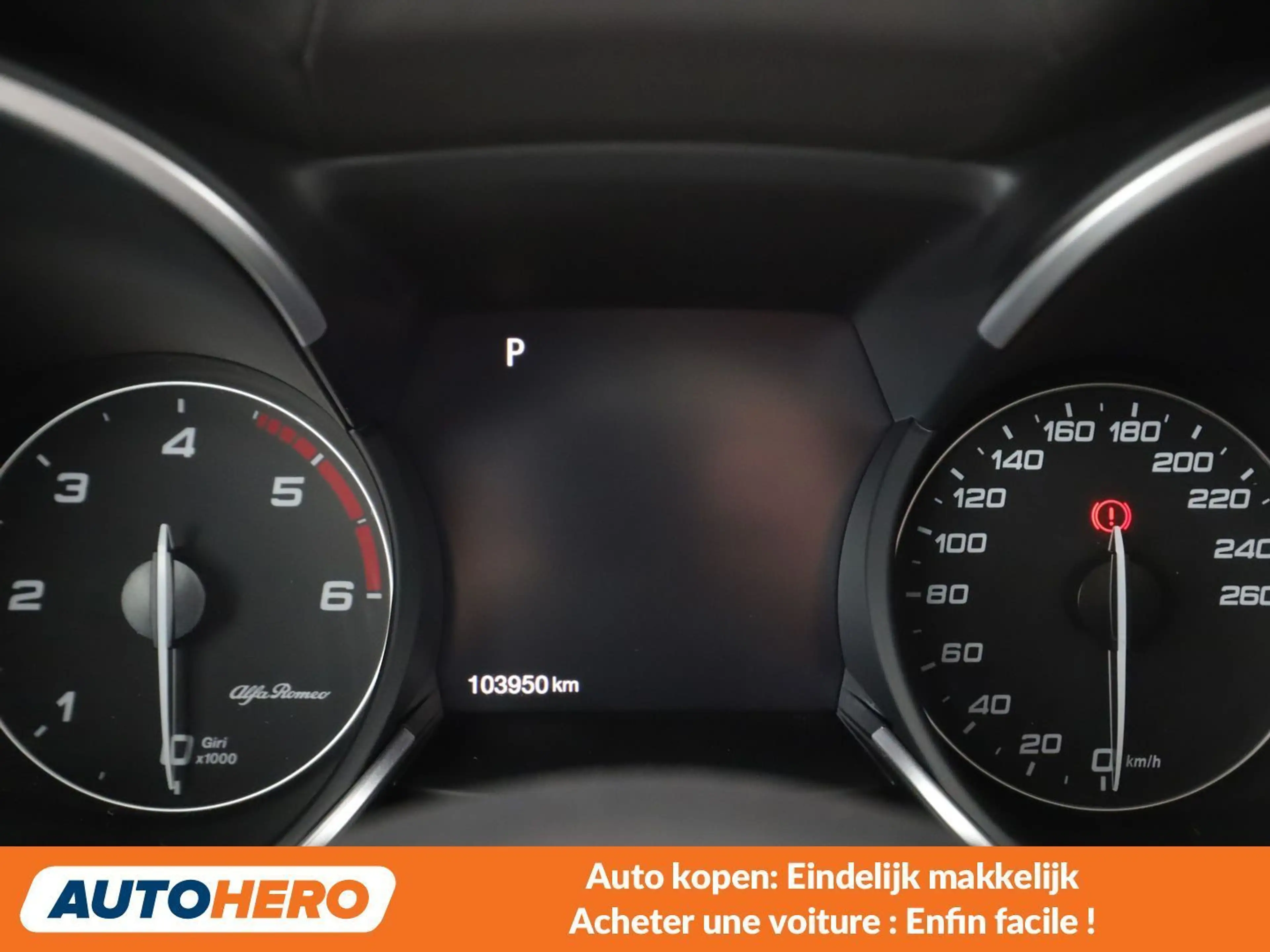 Alfa Romeo Stelvio 2.2 JTDM Veloce Ti Q4 — photo 6