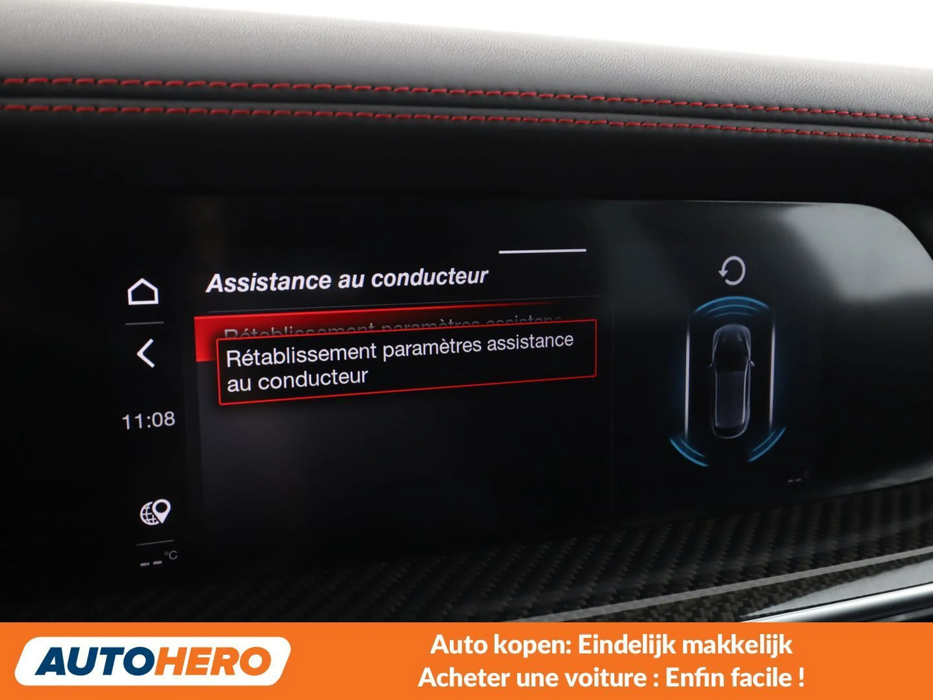Alfa Romeo Stelvio 2.2 JTDM Veloce Ti Q4 — photo 12