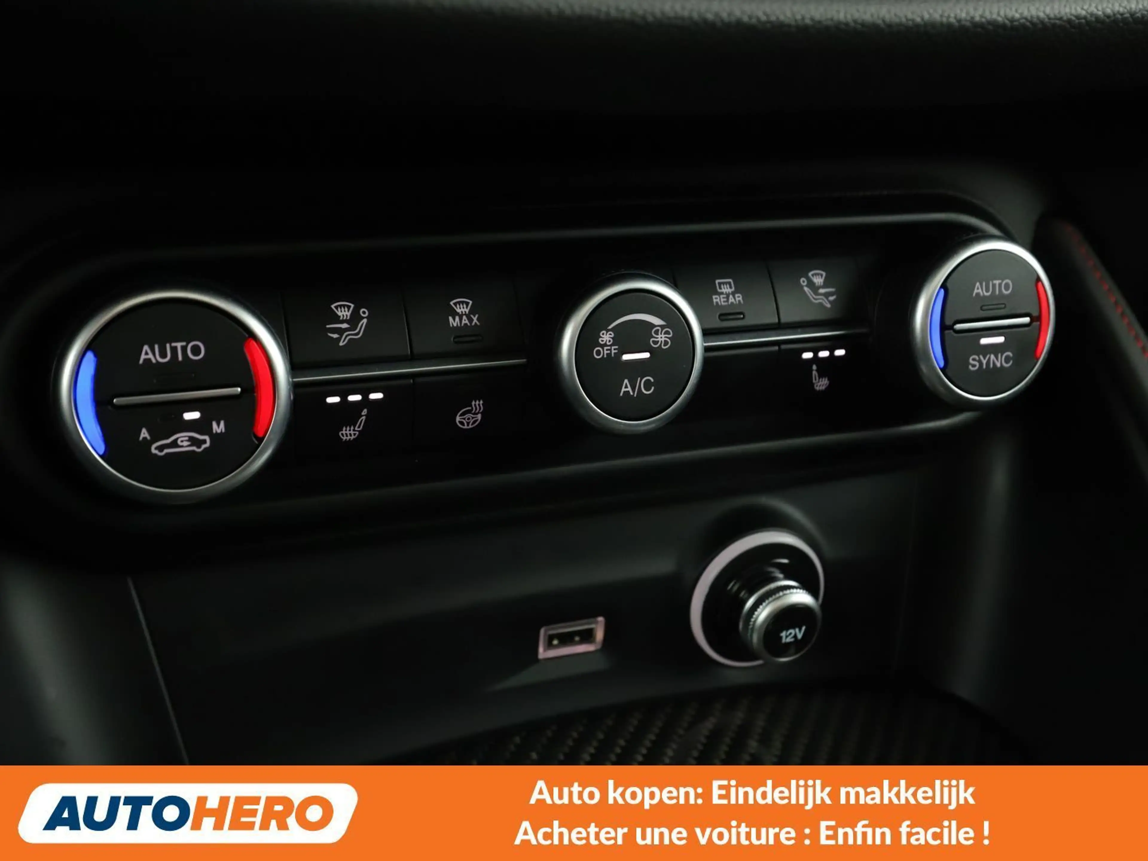 Alfa Romeo Stelvio 2.2 JTDM Veloce Ti Q4 — photo 13