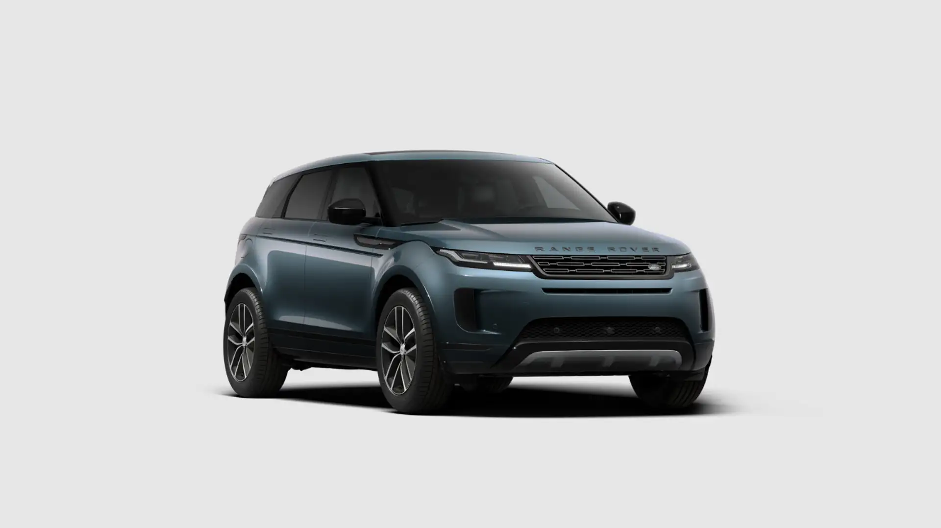 land rover evoque