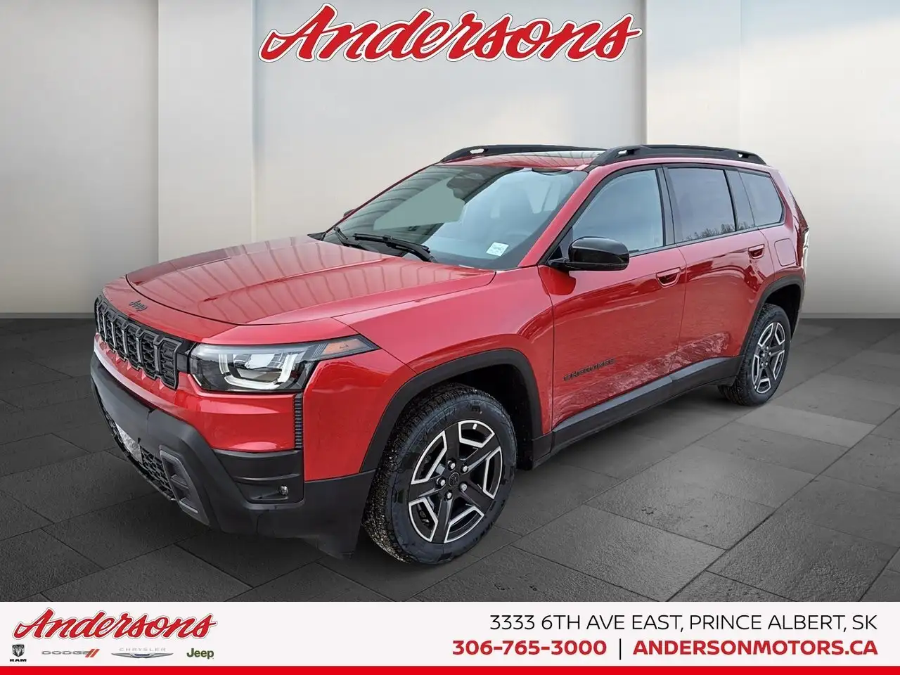 2026 Jeep Cherokee