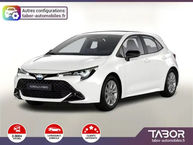 Toyota Corolla Active LED GPS DigC Cam 10,5"Tou