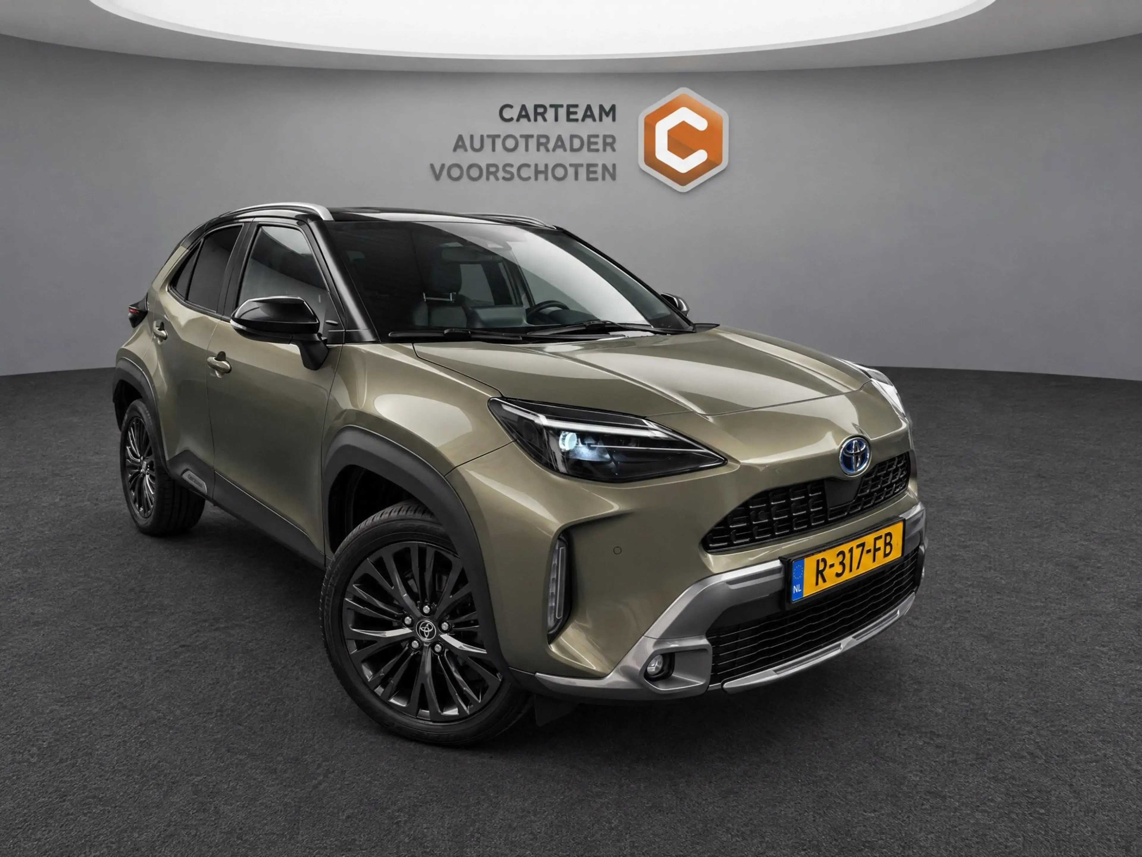 Toyota Yaris Cross 1.5 Hybrid Adventure |HUD|NAP| — photo 6