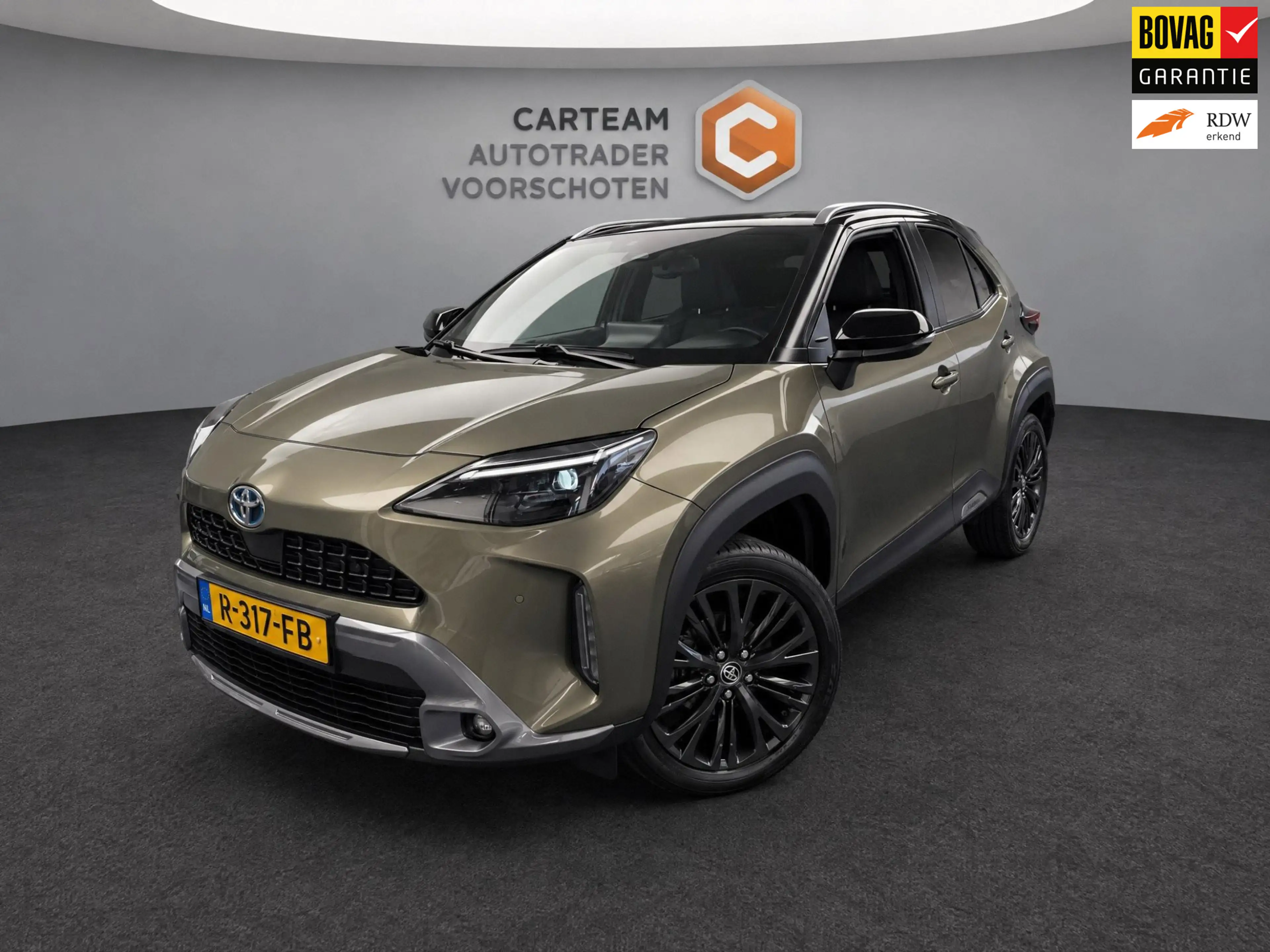 Toyota Yaris Cross 1.5 Hybrid Adventure |HUD|NAP|