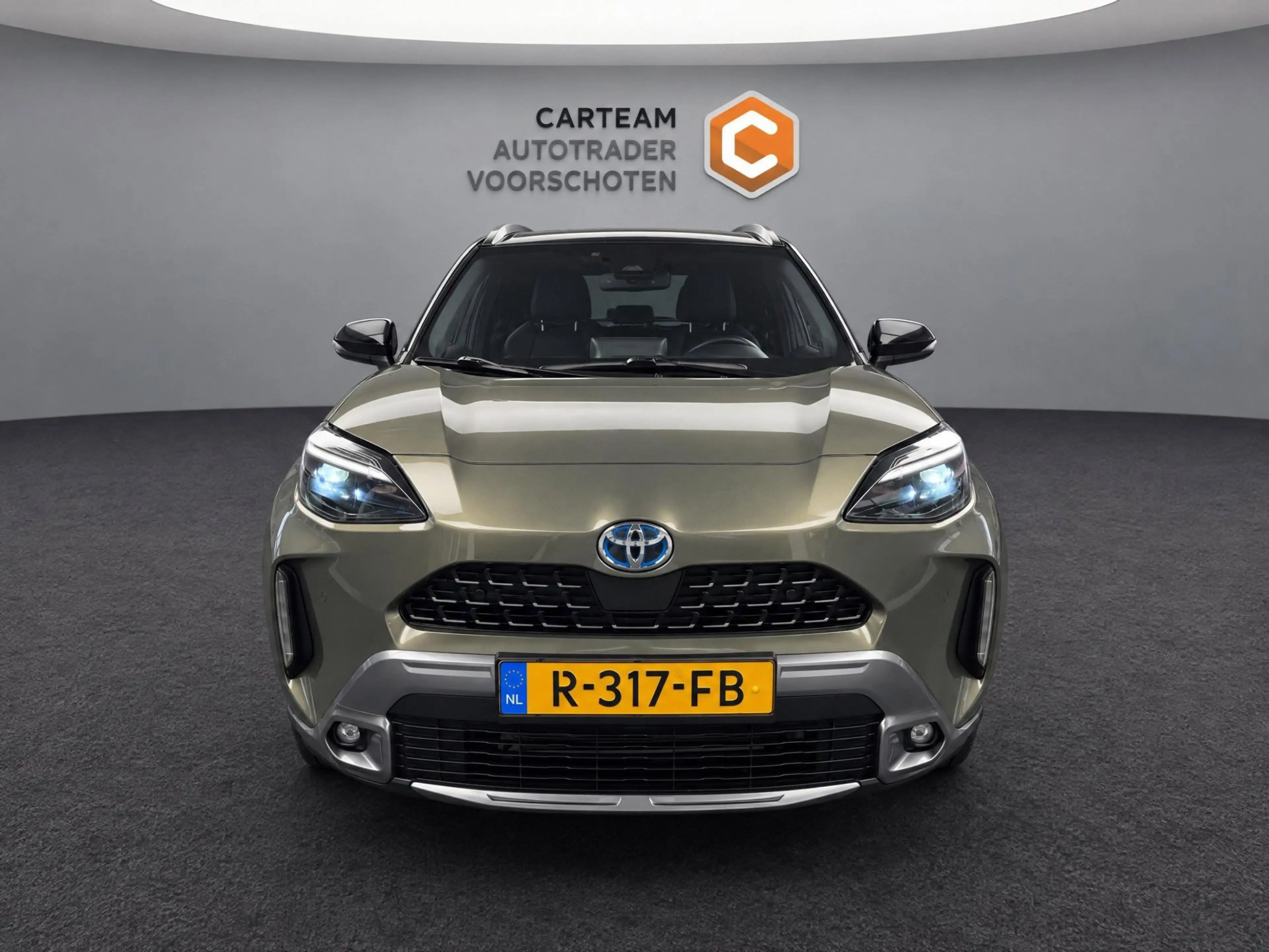 Toyota Yaris Cross 1.5 Hybrid Adventure |HUD|NAP| — photo 8
