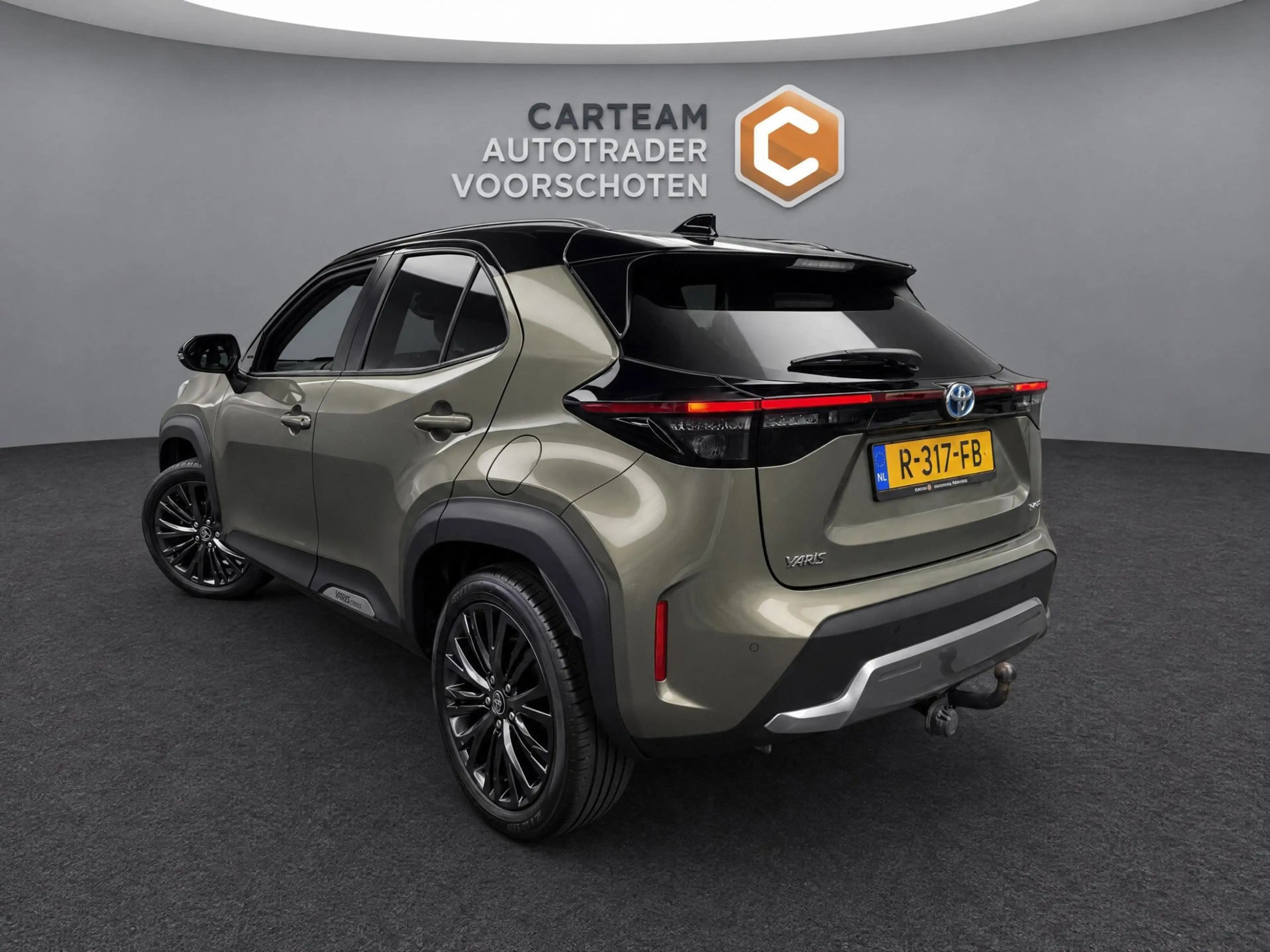 Toyota Yaris Cross 1.5 Hybrid Adventure |HUD|NAP| — photo 7