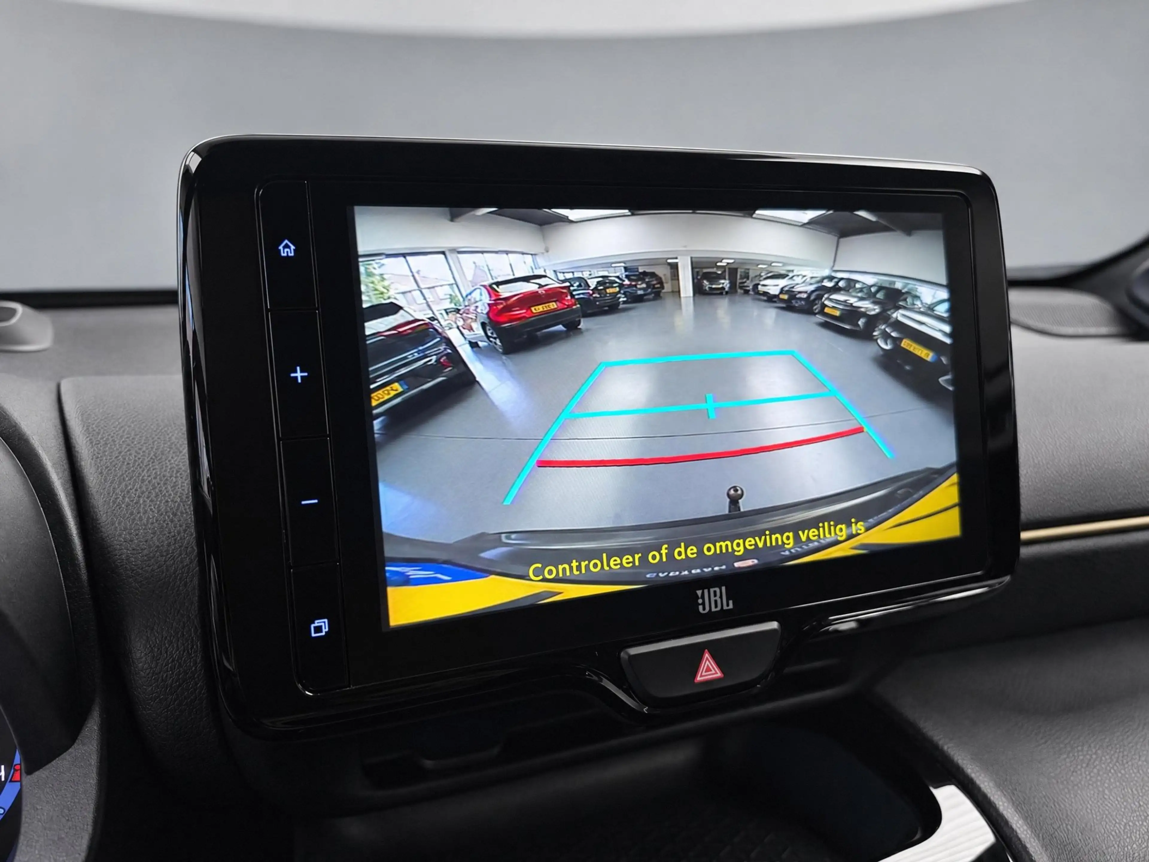 Toyota Yaris Cross 1.5 Hybrid Adventure |HUD|NAP| — photo 12