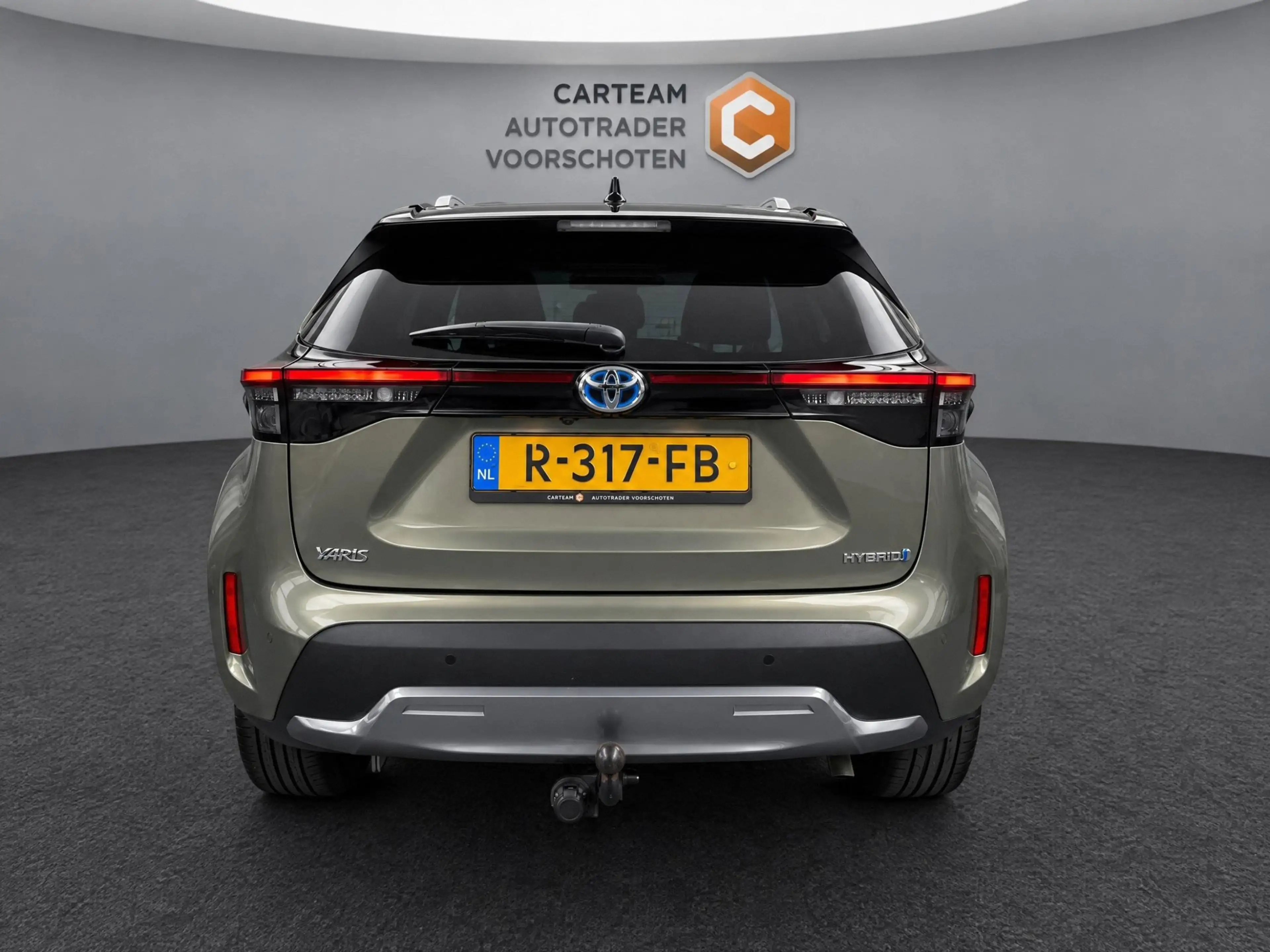 Toyota Yaris Cross 1.5 Hybrid Adventure |HUD|NAP| — photo 9