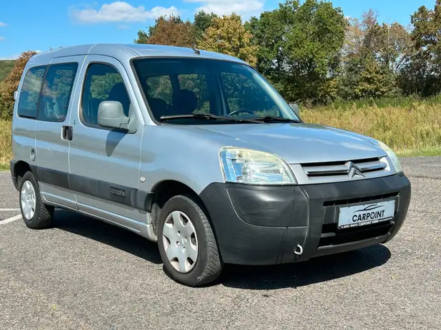 Citroen Berlingo view 8