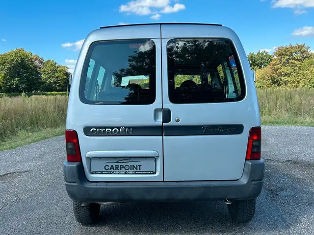 Citroen Berlingo view 4