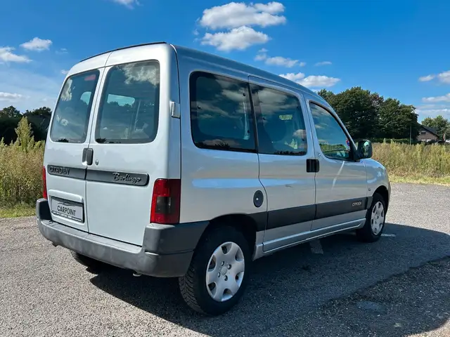 Citroen Berlingo view 6