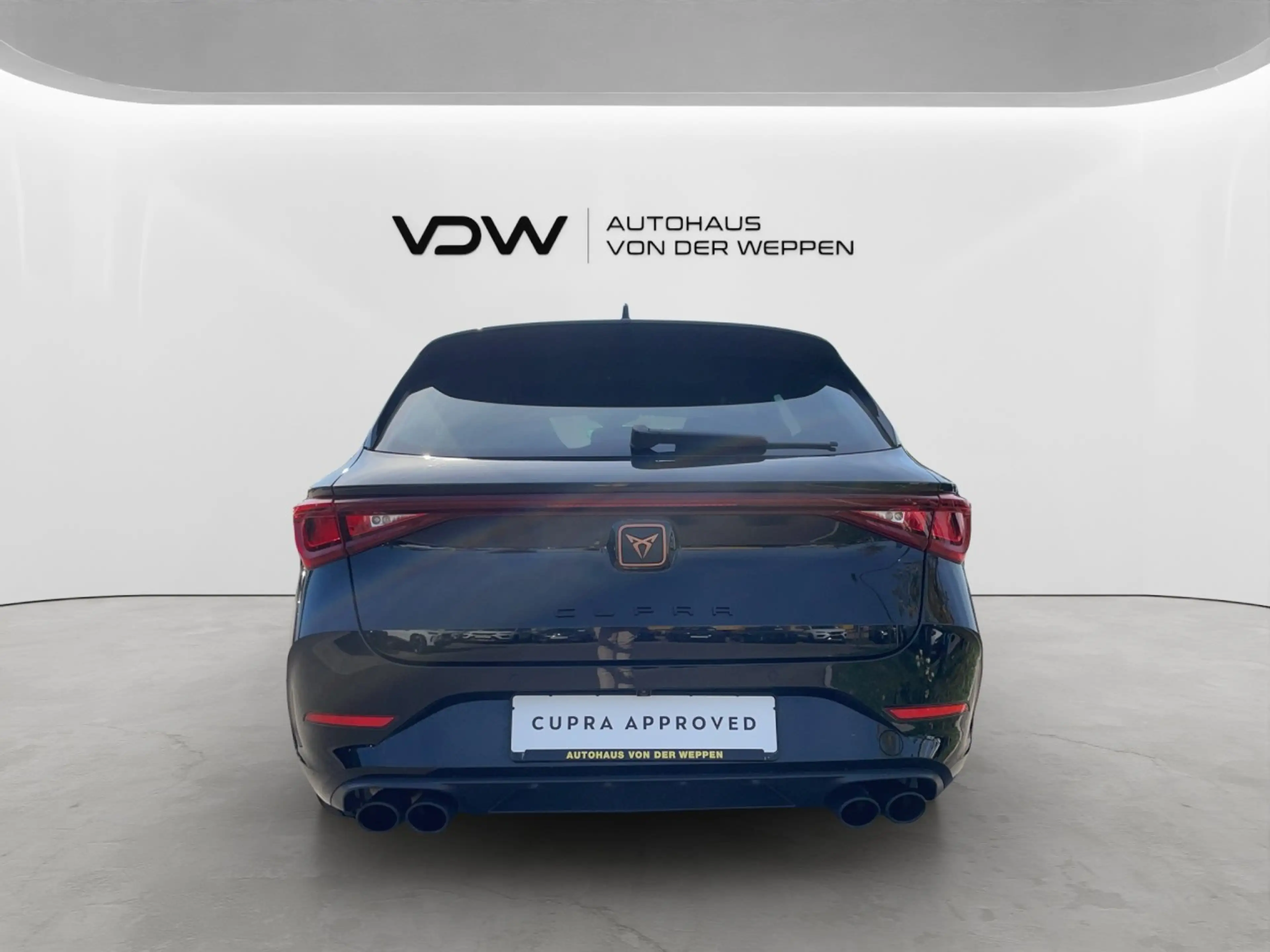 CUPRA Leon ST VZ 4Drive 5JGar AHK Beats FahrAsXL eHeck — photo 6