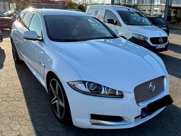 XF 2.2 Diesel Sportbrake