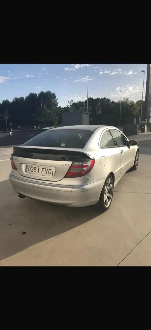 Mercedes-Benz C 200 Sportcoupé 200CDI Sport Edition - 2