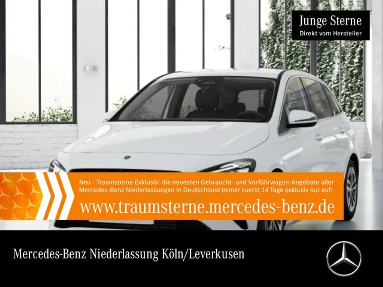 Mercedes-Benz B 200