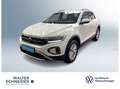Volkswagen T-Roc 1.0 TSI Life Navi LED SHZ PDC DAB+ Blanc - thumbnail 1