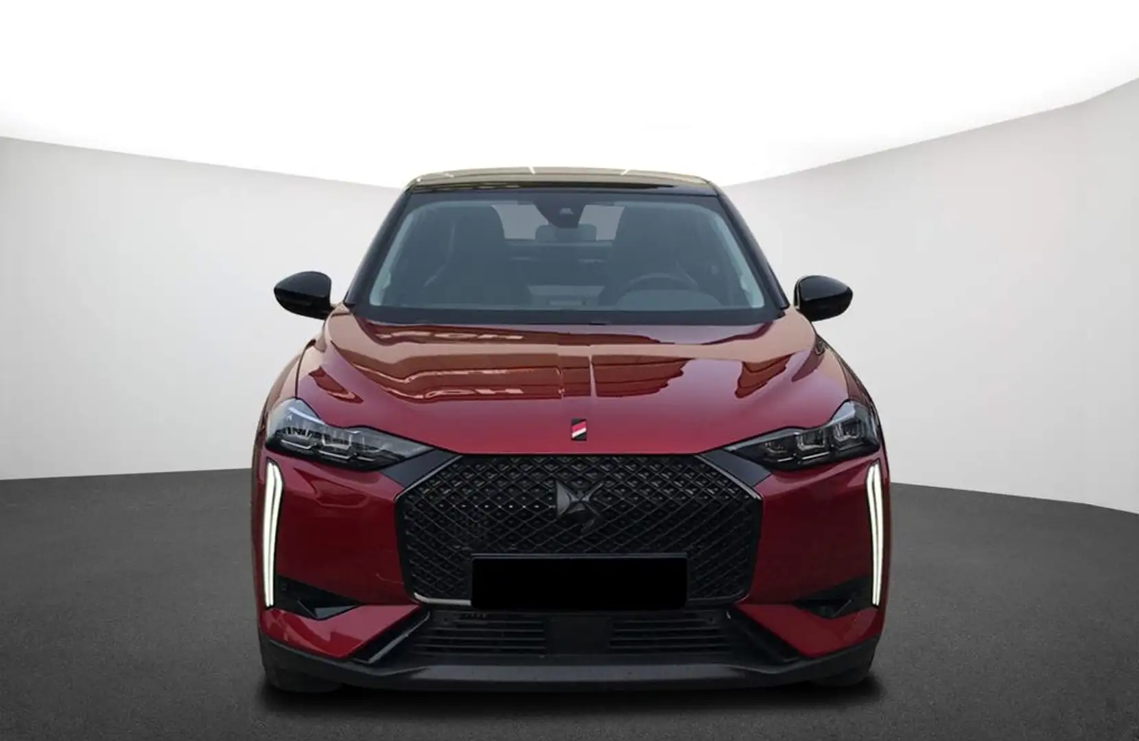 DS Automobiles DS 3 DS 3 Performance Line PureTech 100 Roşu - 2