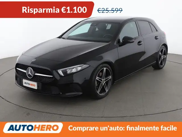 Mercedes-Benz A 200 A 200 d Sport  Automatic