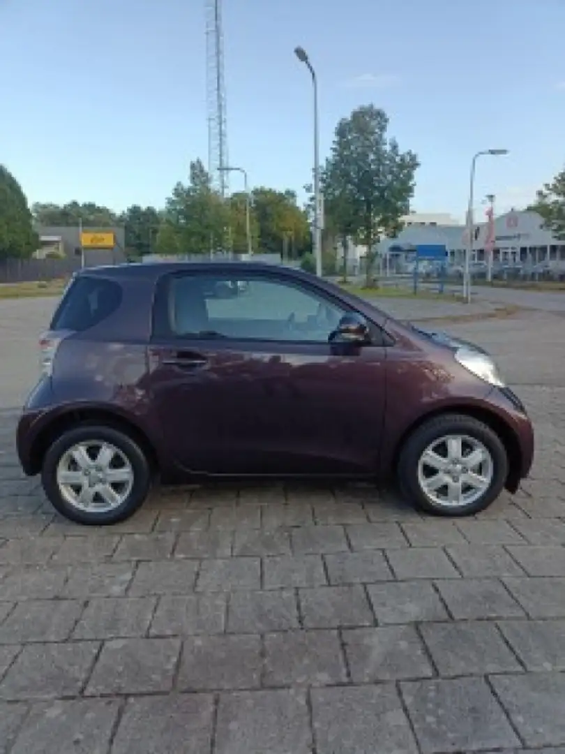 Toyota iQ 1.0 VVTI COMFORT Burdeos - 2