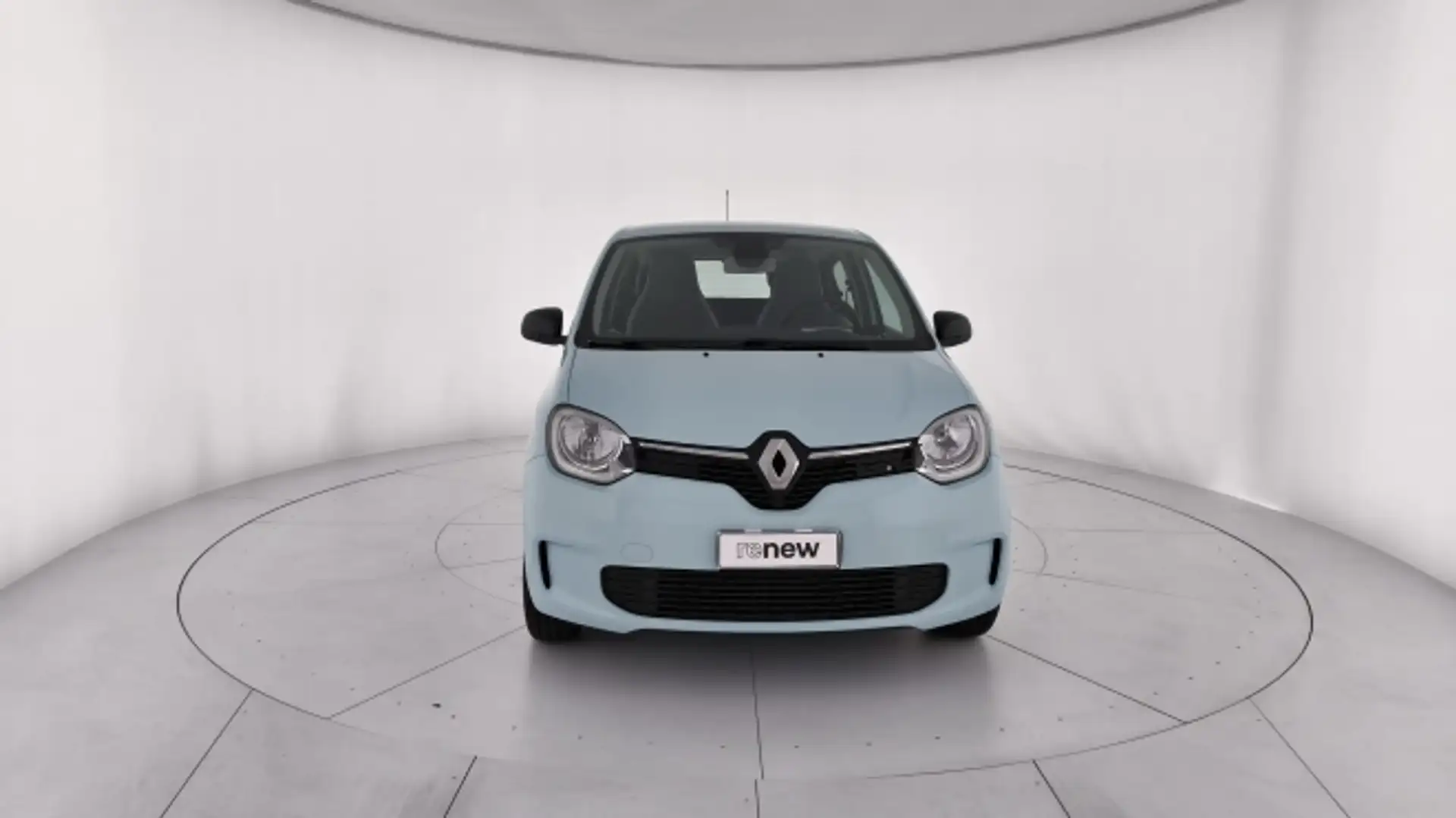 Renault Twingo Twingo Equilibre 22kWh Blu/Azzurro - 2