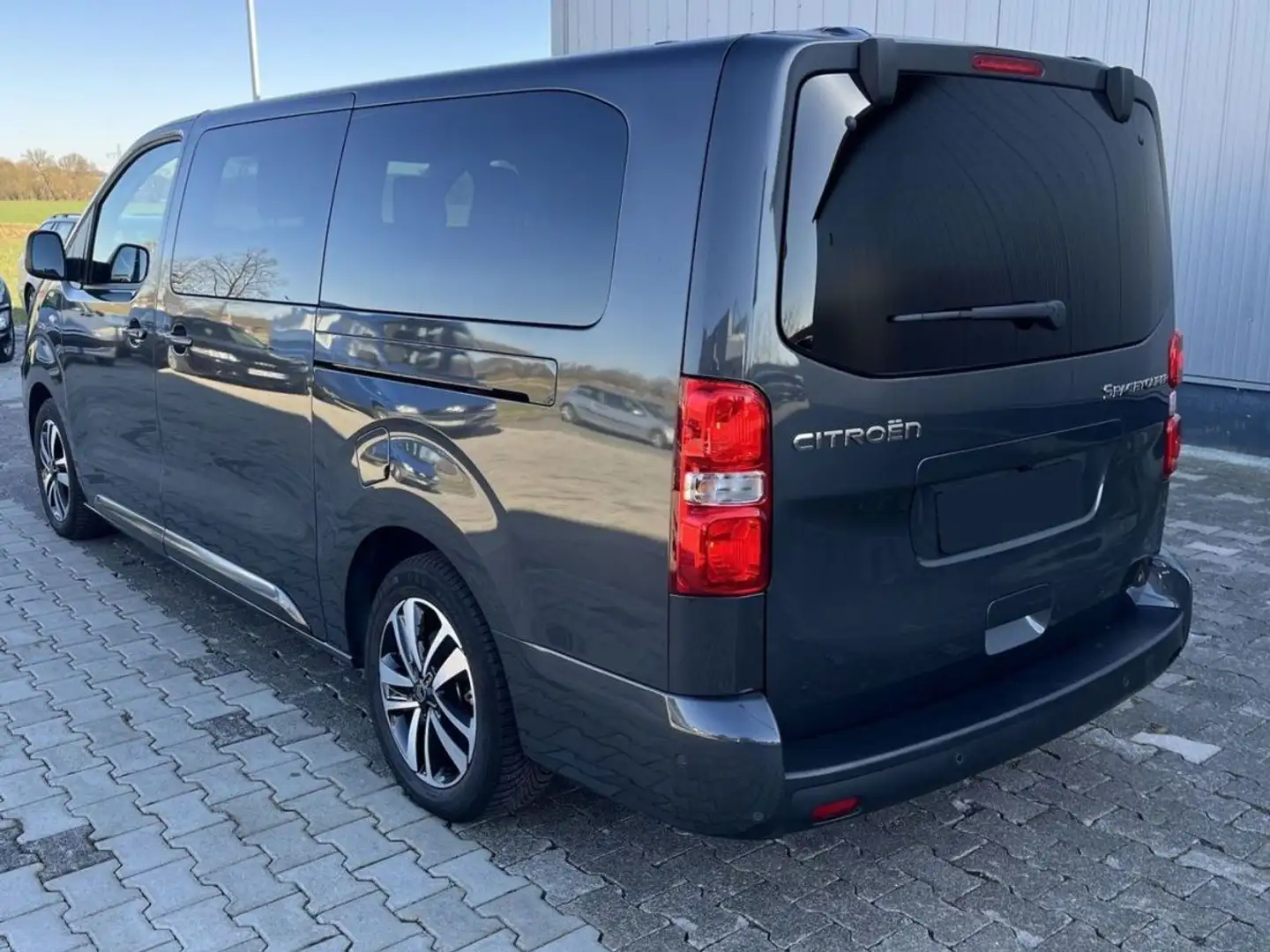 Citroen Spacetourer XL BlueHDi 180 S&S EAT8 Business Pack Gris - 2