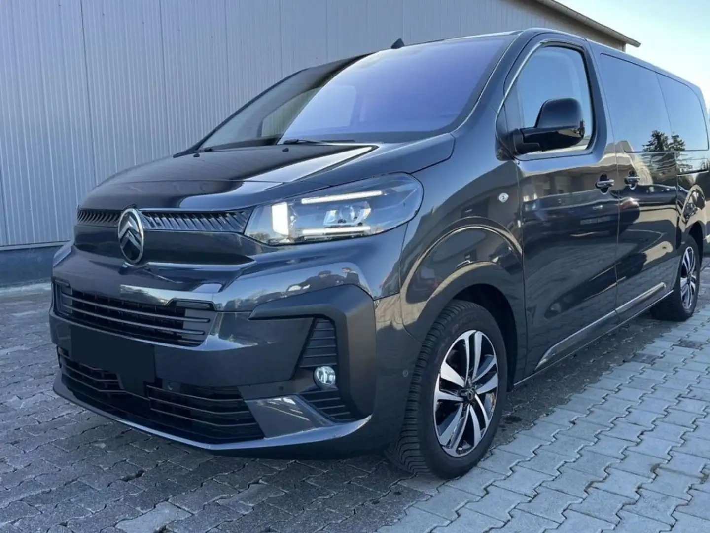 Citroen Spacetourer XL BlueHDi 180 S&S EAT8 Business Pack Gris - 1