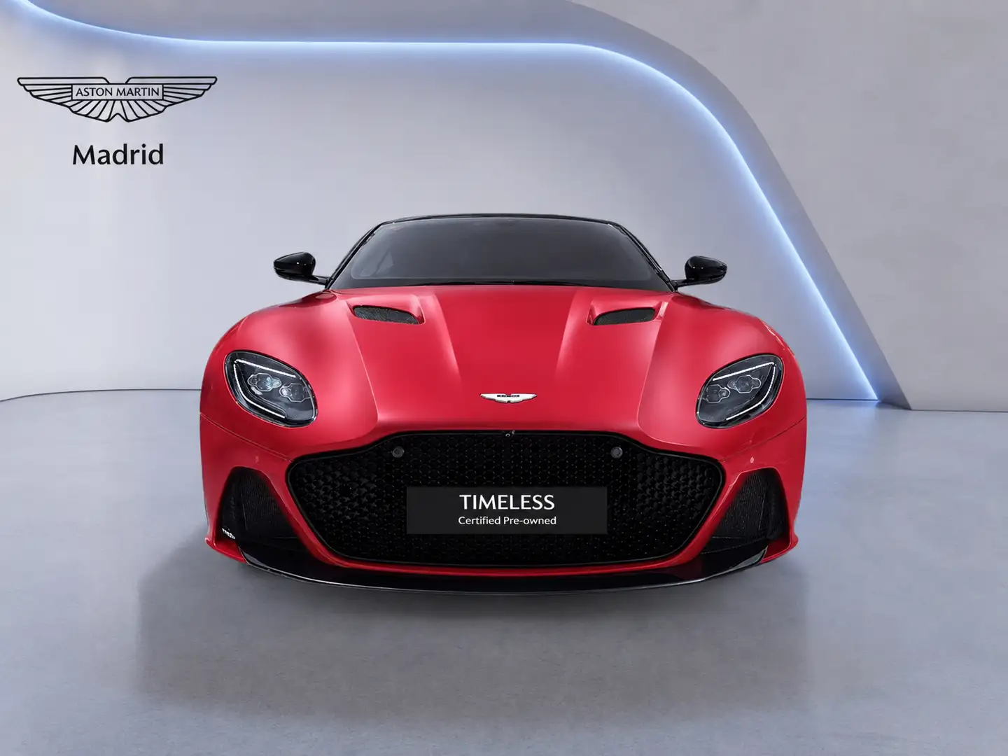 Aston Martin DBS Superleggera - 2