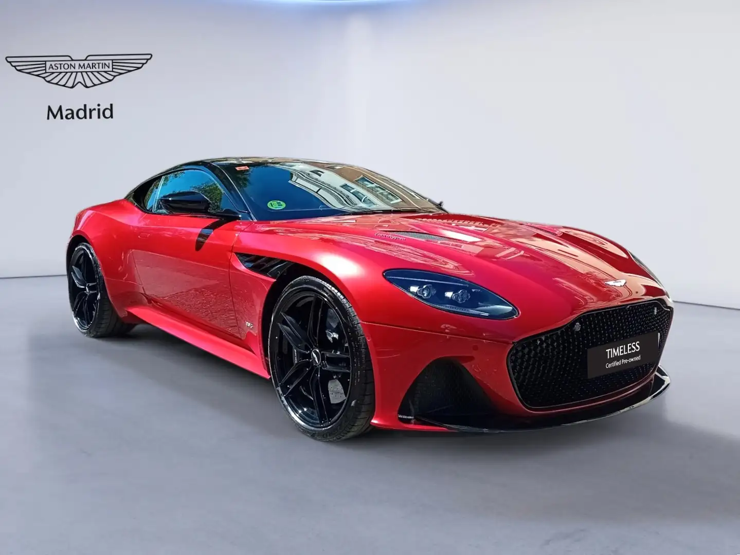Aston Martin DBS Superleggera - 1