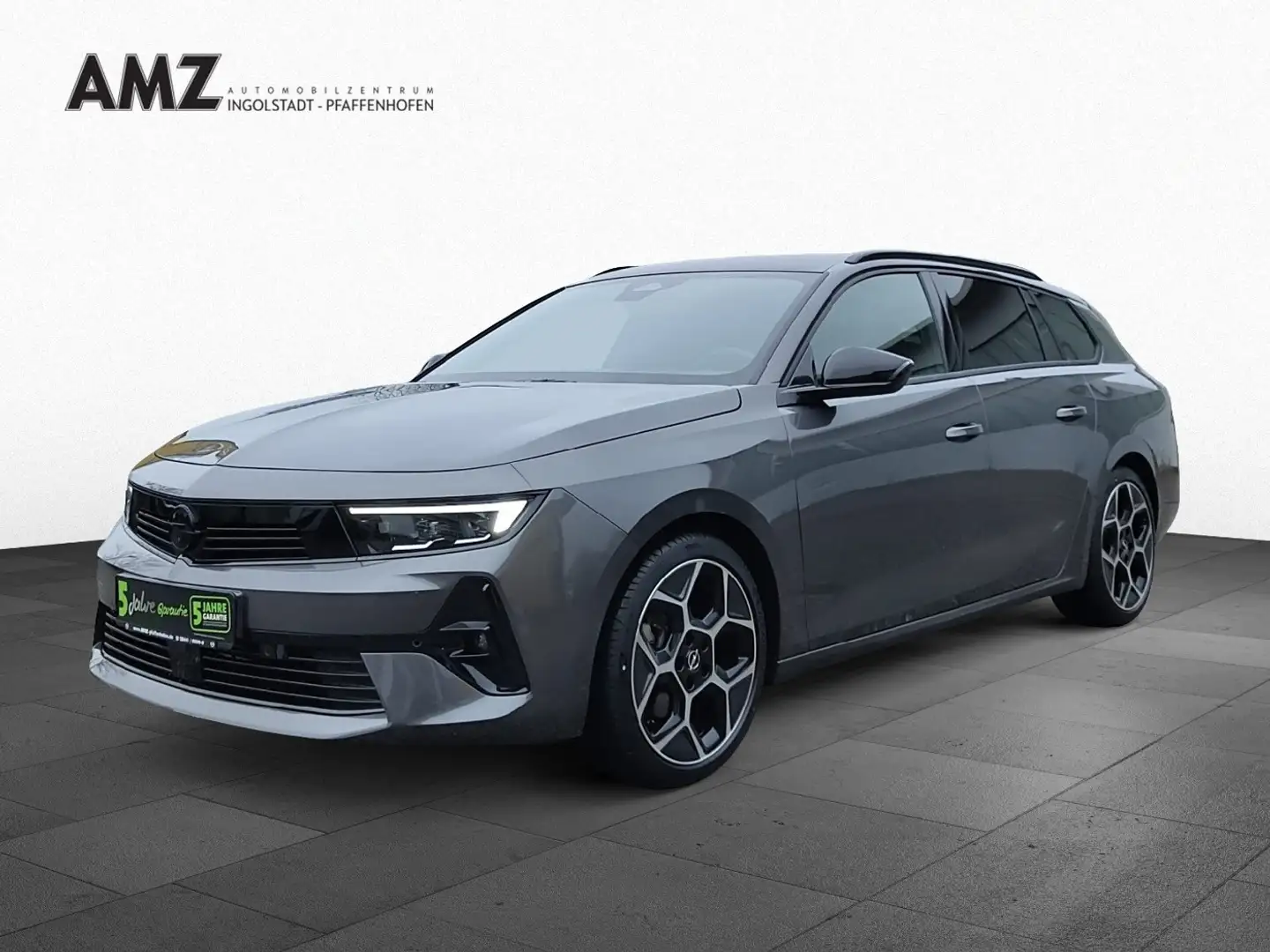 Opel Astra L ST Ultimate Paket PANO Drive-Assist ILLUX Grau - 2