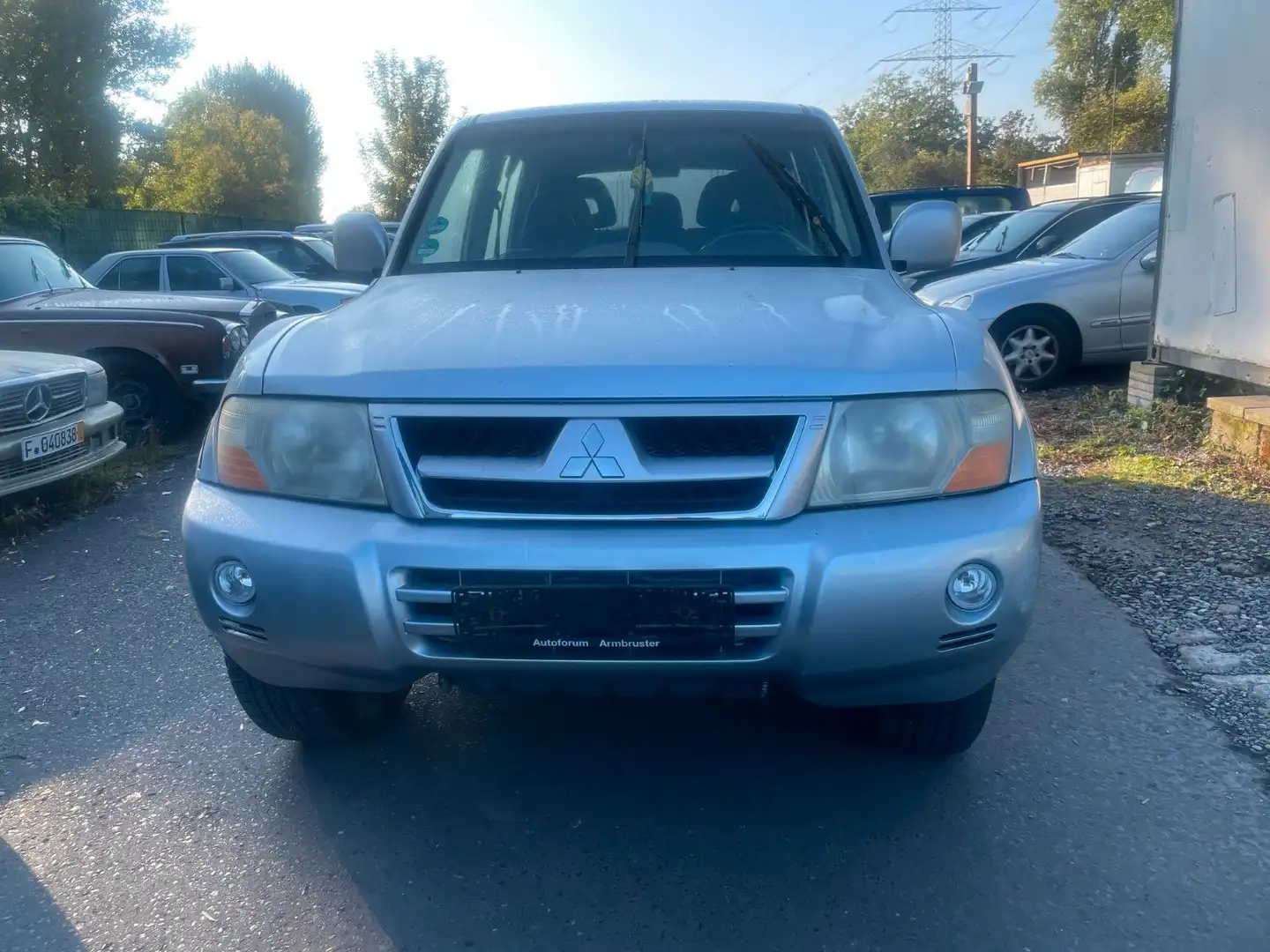 Mitsubishi Pajero 3.2 DI-D Liberty Argent - 2
