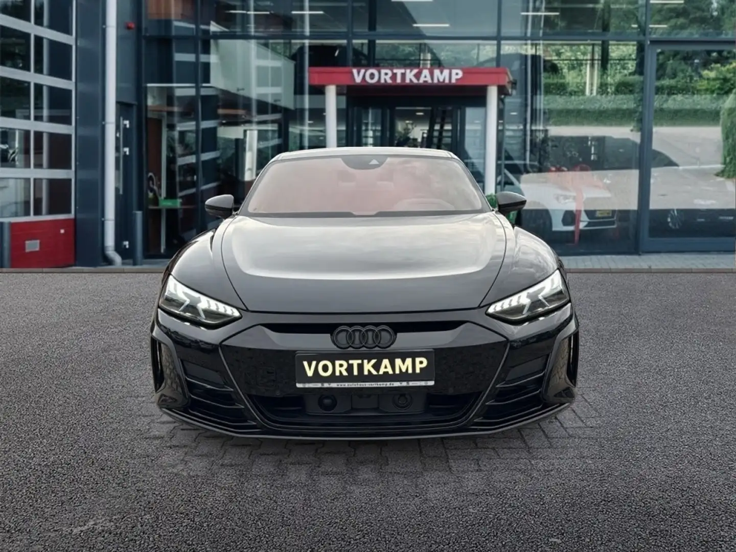 Audi e-tron GT GT RS QUATTRO 360-CAMERA/LEDER/MEMORY/STOEL-VENT/B Nero - 2
