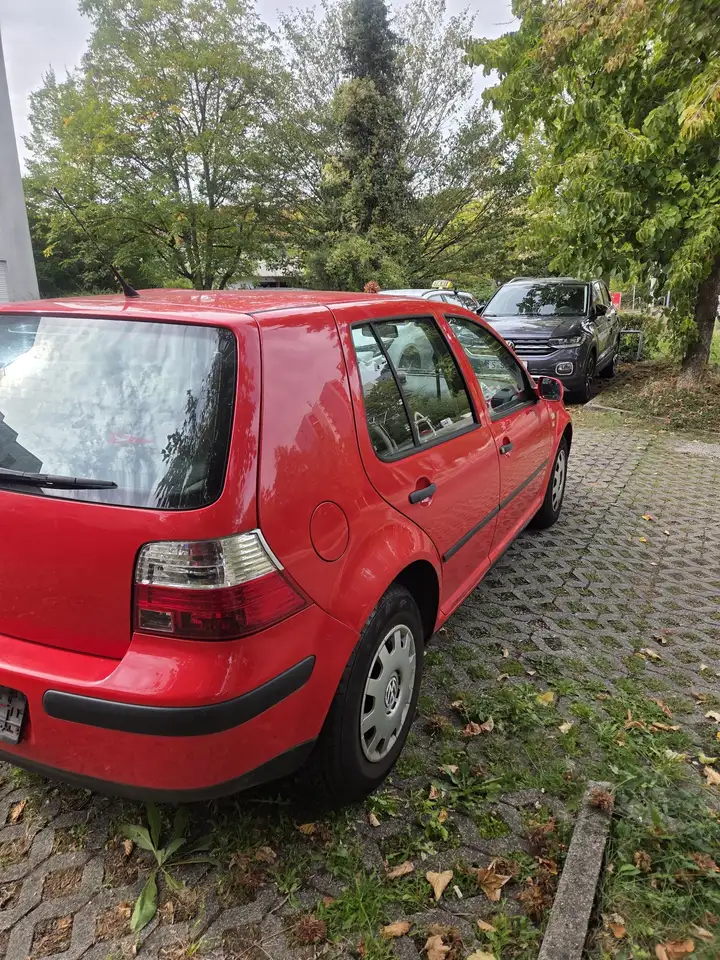 Volkswagen Golf 1.4 Comfortline, foto 6
