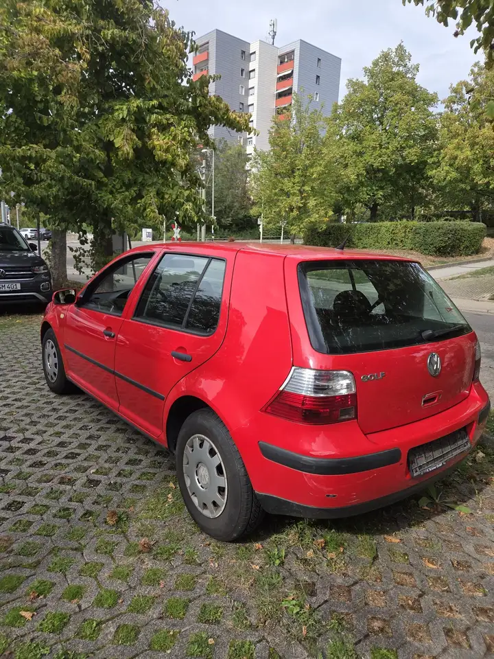 Volkswagen Golf 1.4 Comfortline, foto 4