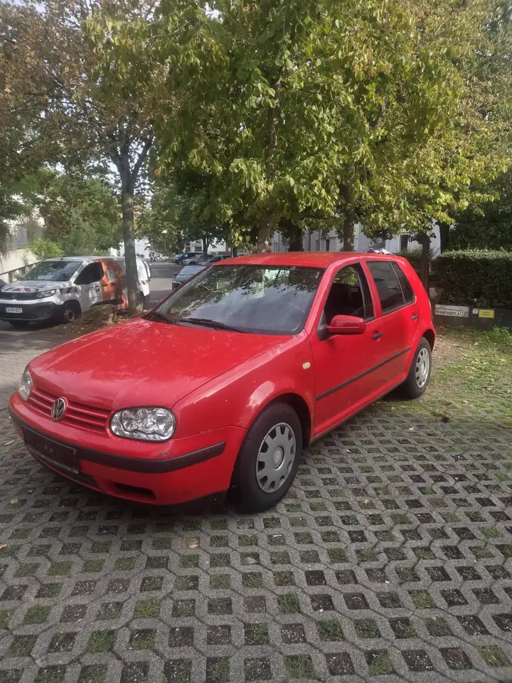 Volkswagen Golf 1.4 Comfortline, foto 1