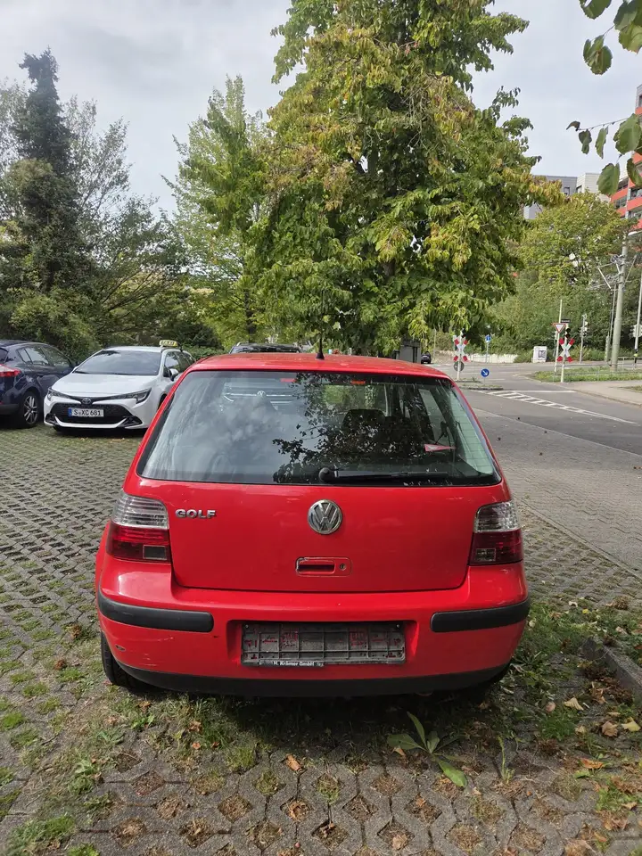 Volkswagen Golf 1.4 Comfortline, foto 5